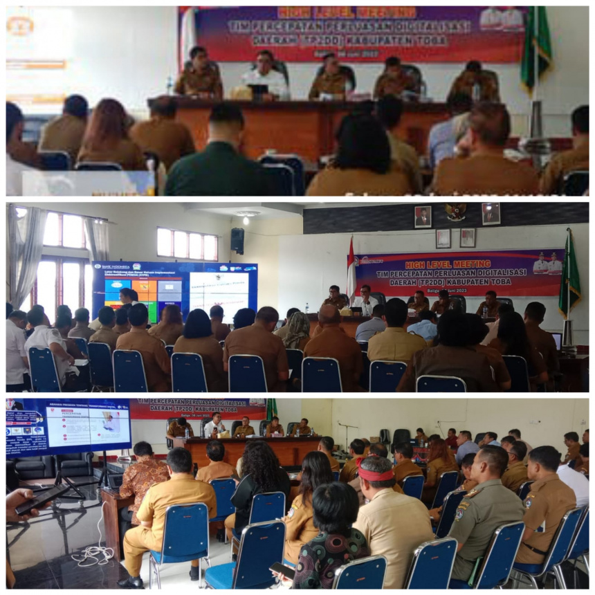 Kepala Satuan Polisi Pamong Praja menghadiri kegiatan High Level Meeting Kepala Satuan Polisi Pamong Praja menghadiri kegiatan High Level Meeting