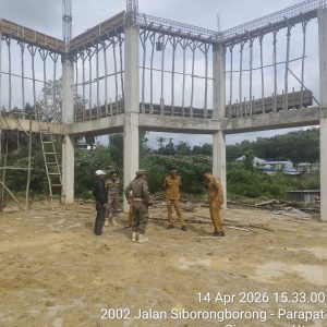 Satpol PP Toba Gelar Monitoring PBG, 14 Bangunan Resmi Diberi Surat Teguran Satpol PP Toba Gelar Monitoring PBG, 14 Bangunan Resmi Diberi Surat Teguran
