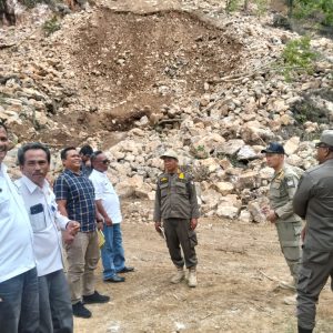 Tim Gabungan Lakukan Monitoring Galian C di Balige Terkait Pengaduan Masyarakat Tim Gabungan Lakukan Monitoring Galian C di Balige Terkait Pengaduan Masyarakat