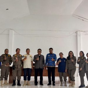 Satpol PP Kabupaten Toba Gelar Ibadah Bersama, Perkuat Mentalitas dan Spiritualitas Pelayanan Satpol PP Kabupaten Toba Gelar Ibadah Bersama, Perkuat Mentalitas dan Spiritualitas Pelayanan